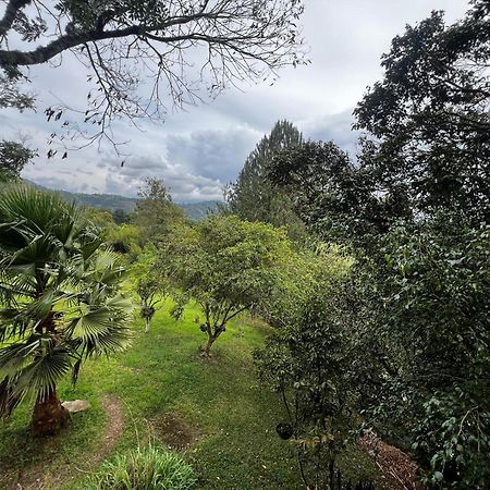 Finca El Cielo San Agustín Zewnętrze zdjęcie