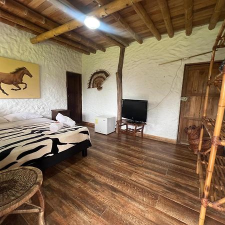 Finca El Cielo San Agustín Zewnętrze zdjęcie