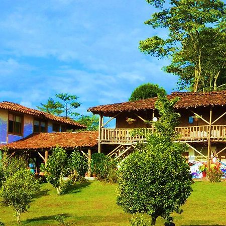 Finca El Cielo San Agustín Zewnętrze zdjęcie
