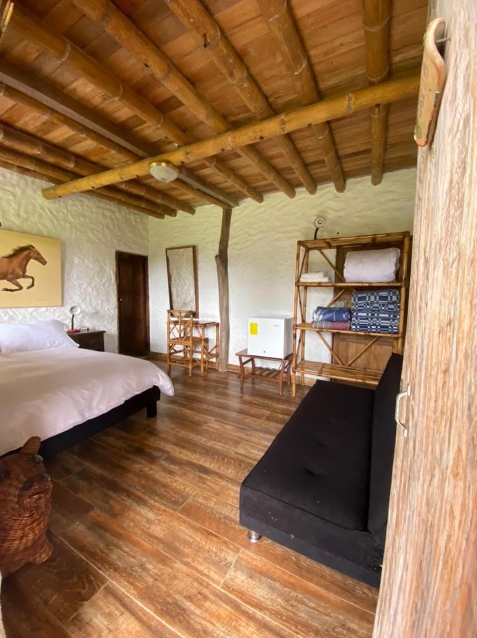 Finca El Cielo San Agustín Zewnętrze zdjęcie