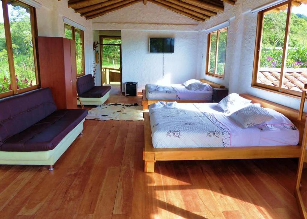 Finca El Cielo San Agustín Zewnętrze zdjęcie