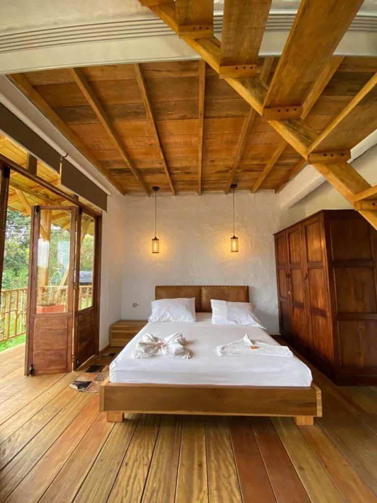 Finca El Cielo San Agustín Zewnętrze zdjęcie