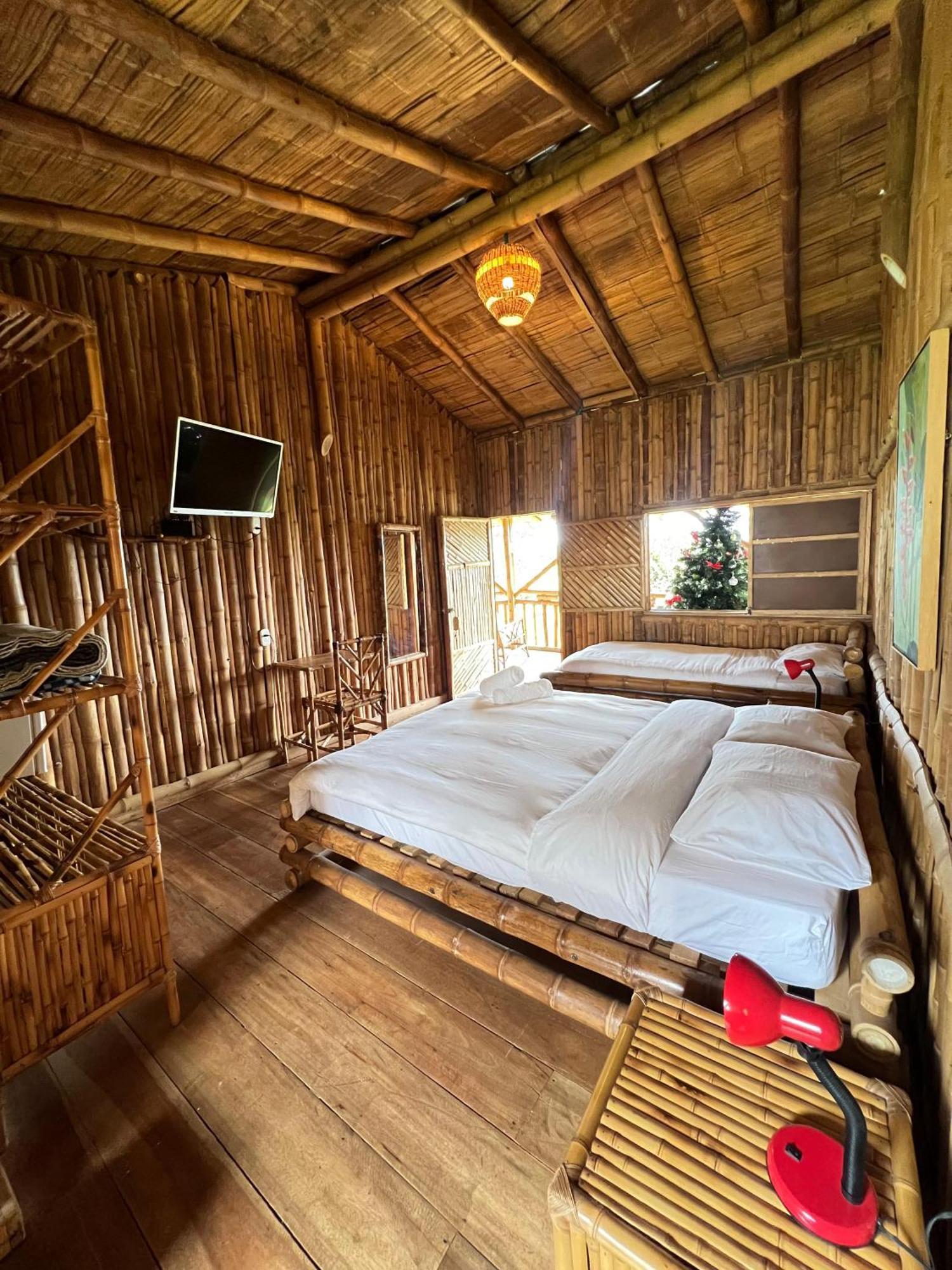 Finca El Cielo San Agustín Zewnętrze zdjęcie