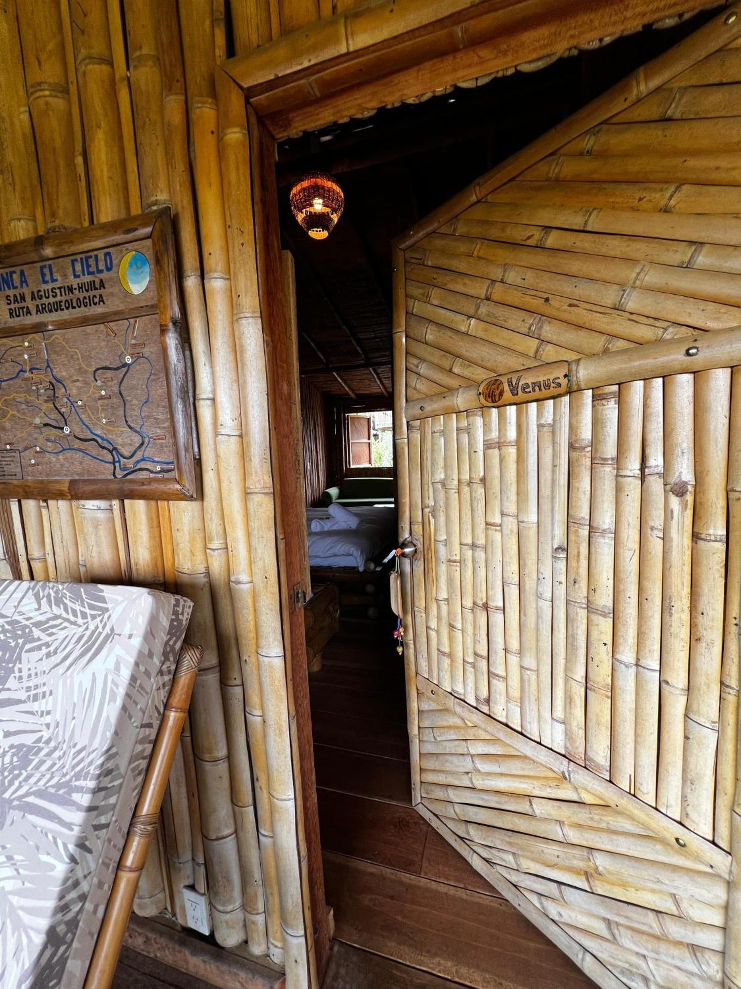 Finca El Cielo San Agustín Zewnętrze zdjęcie