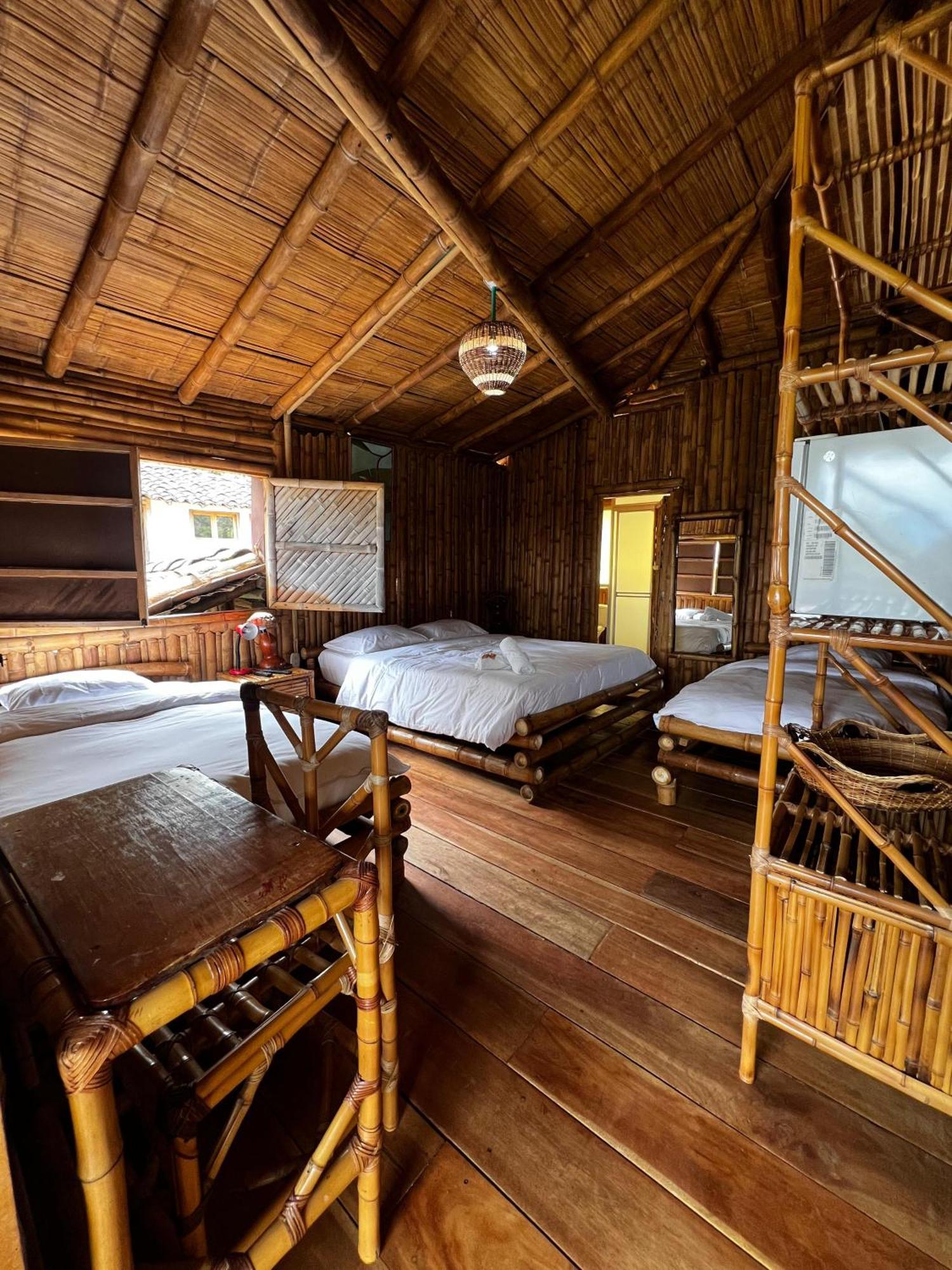 Finca El Cielo San Agustín Zewnętrze zdjęcie