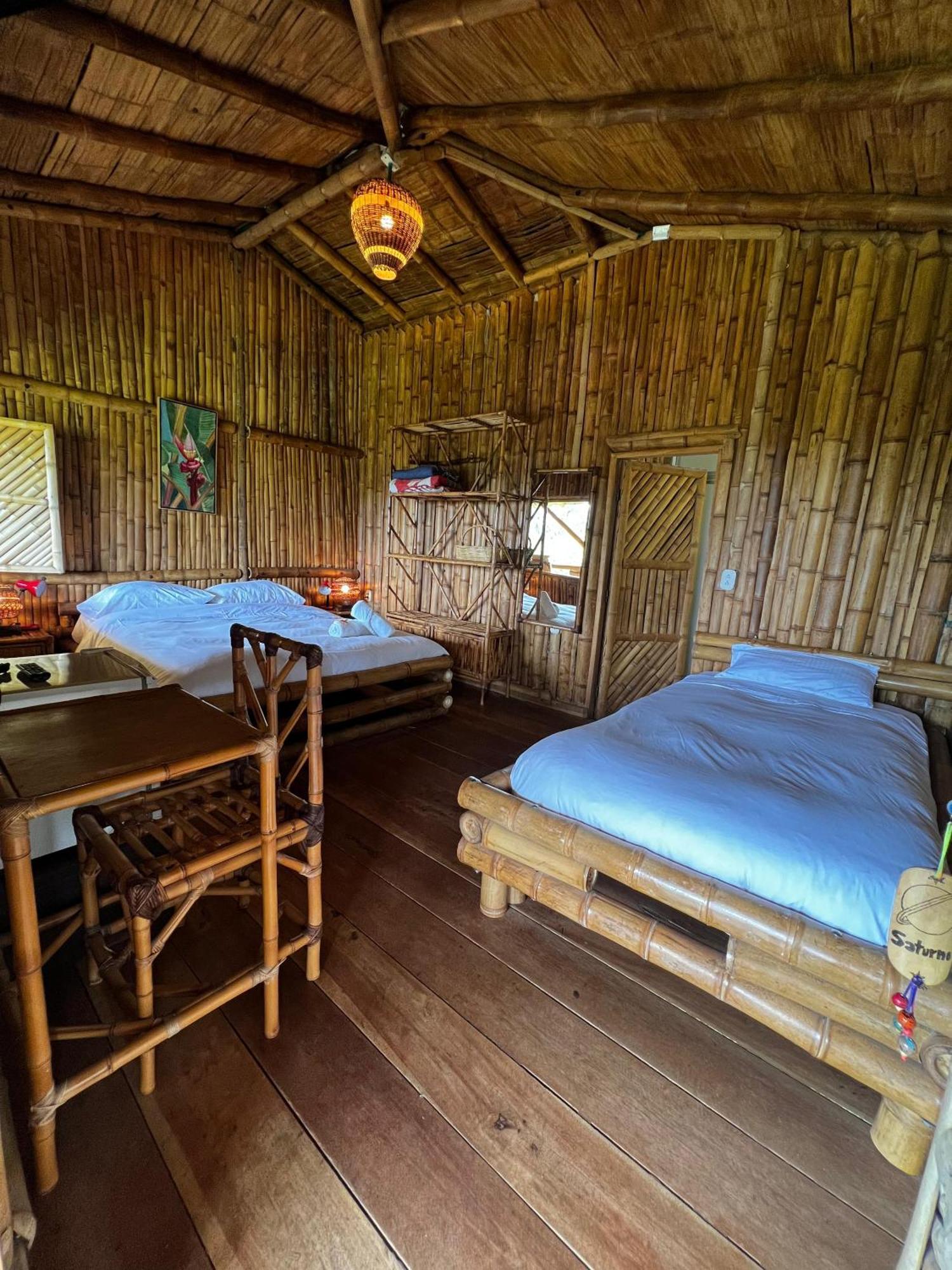Finca El Cielo San Agustín Zewnętrze zdjęcie