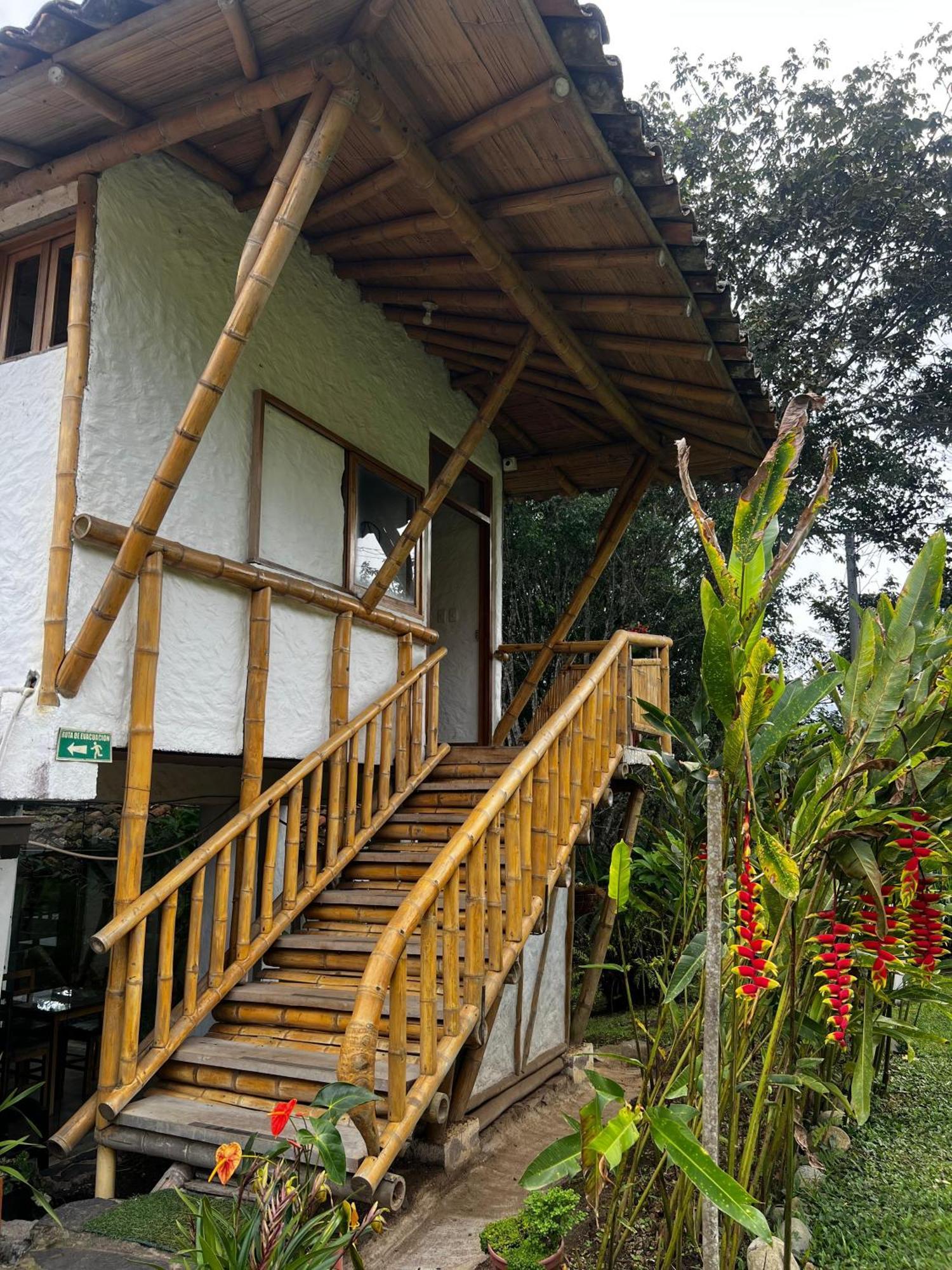 Finca El Cielo San Agustín Zewnętrze zdjęcie