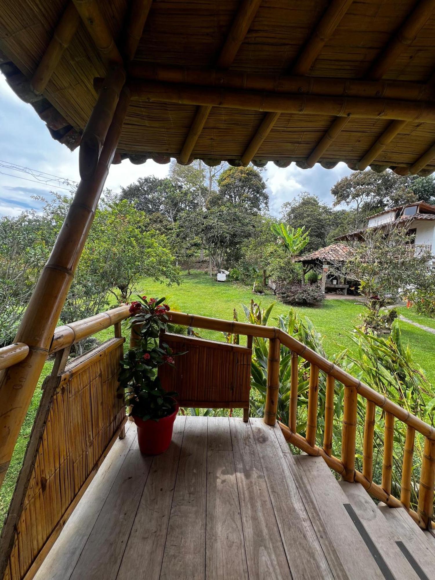 Finca El Cielo San Agustín Zewnętrze zdjęcie
