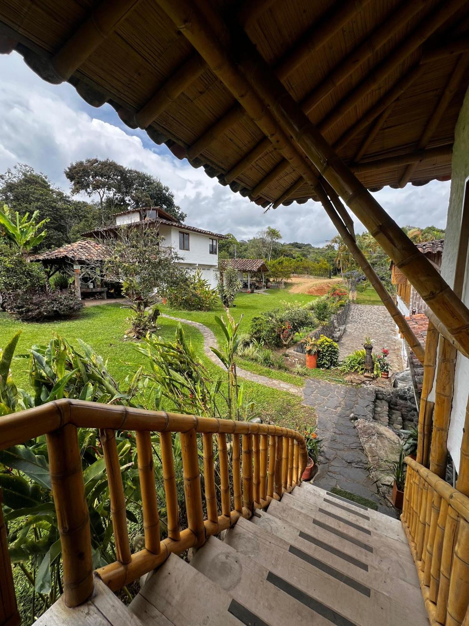 Finca El Cielo San Agustín Zewnętrze zdjęcie