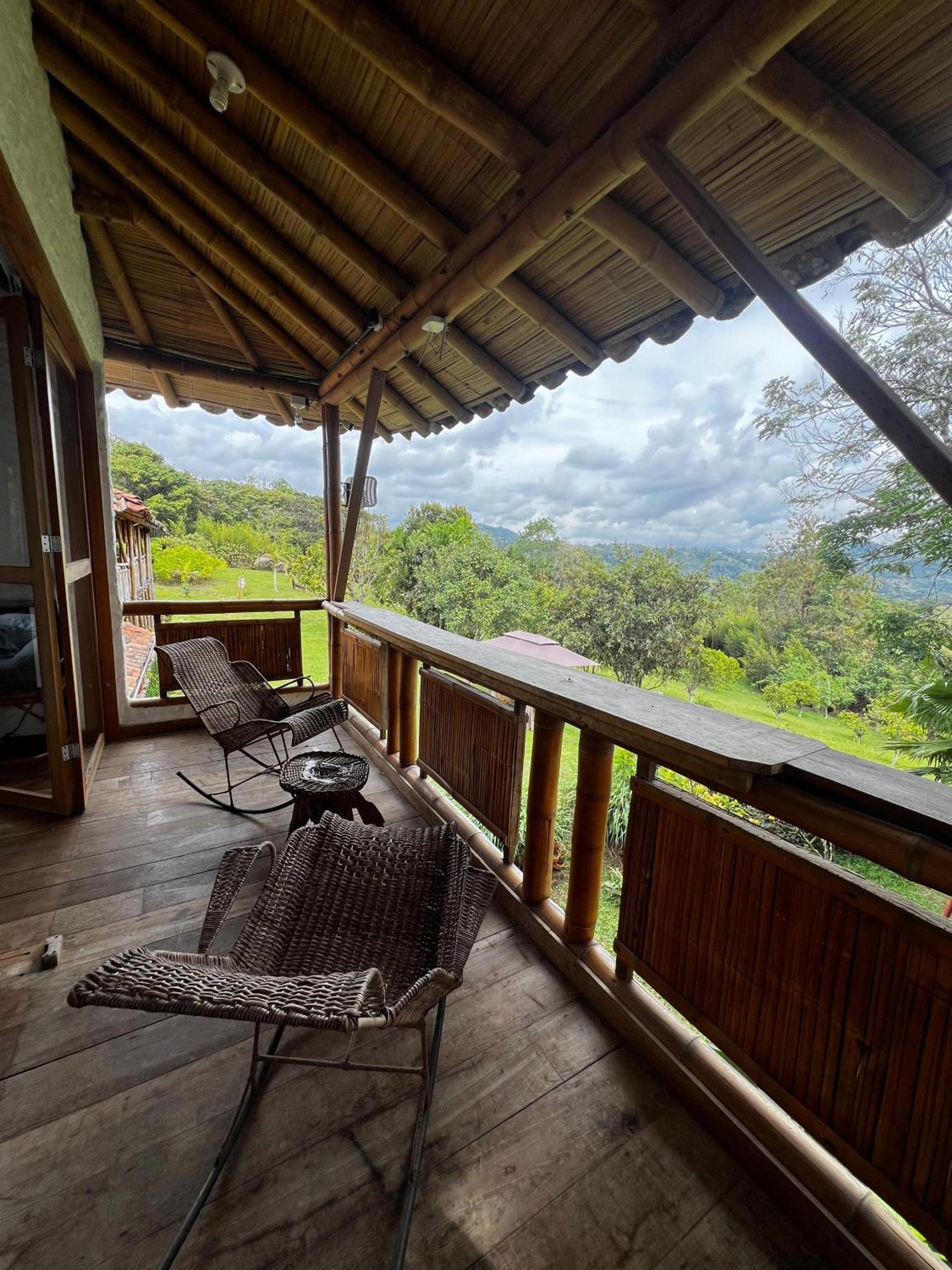 Finca El Cielo San Agustín Zewnętrze zdjęcie