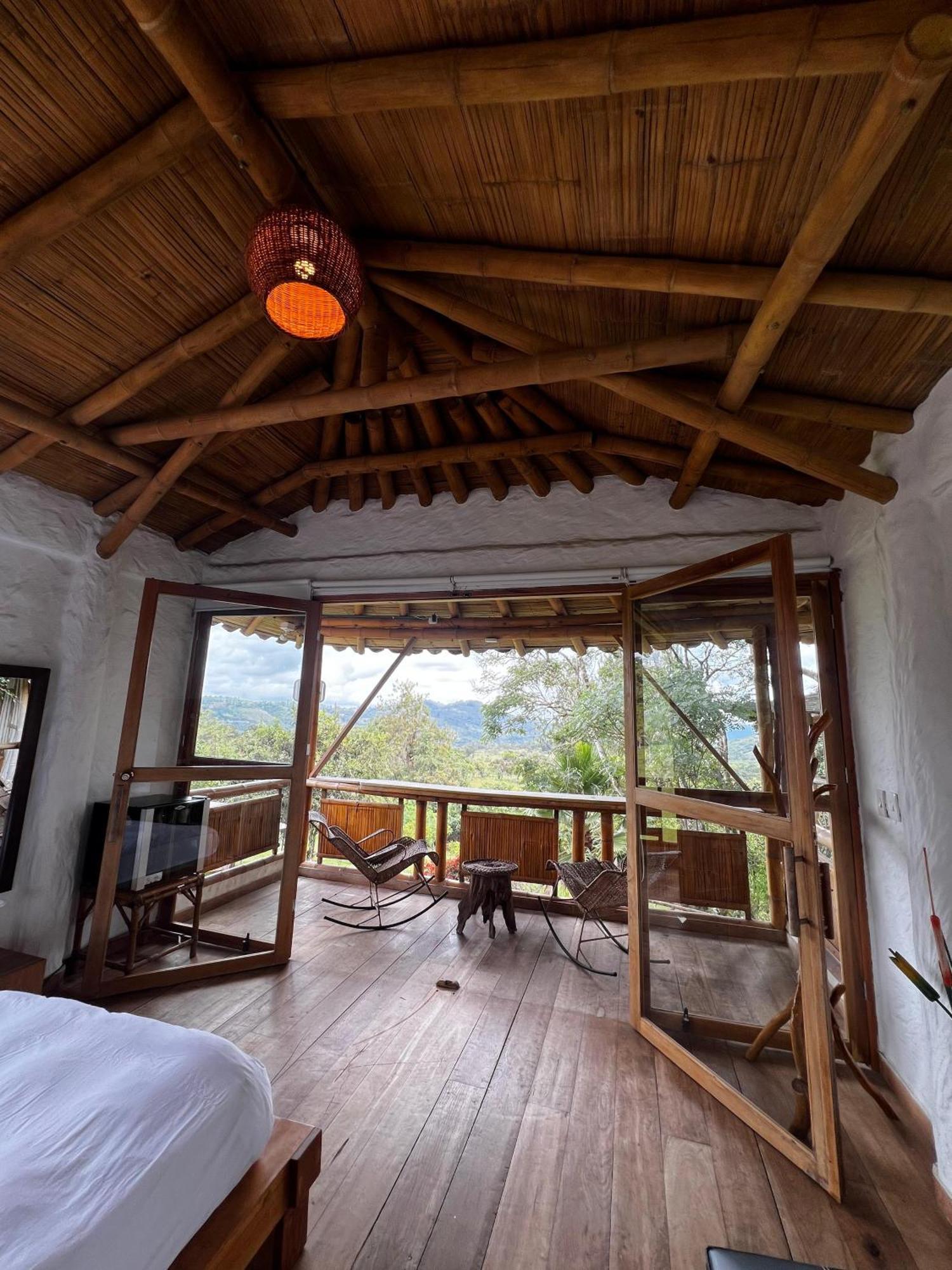 Finca El Cielo San Agustín Zewnętrze zdjęcie