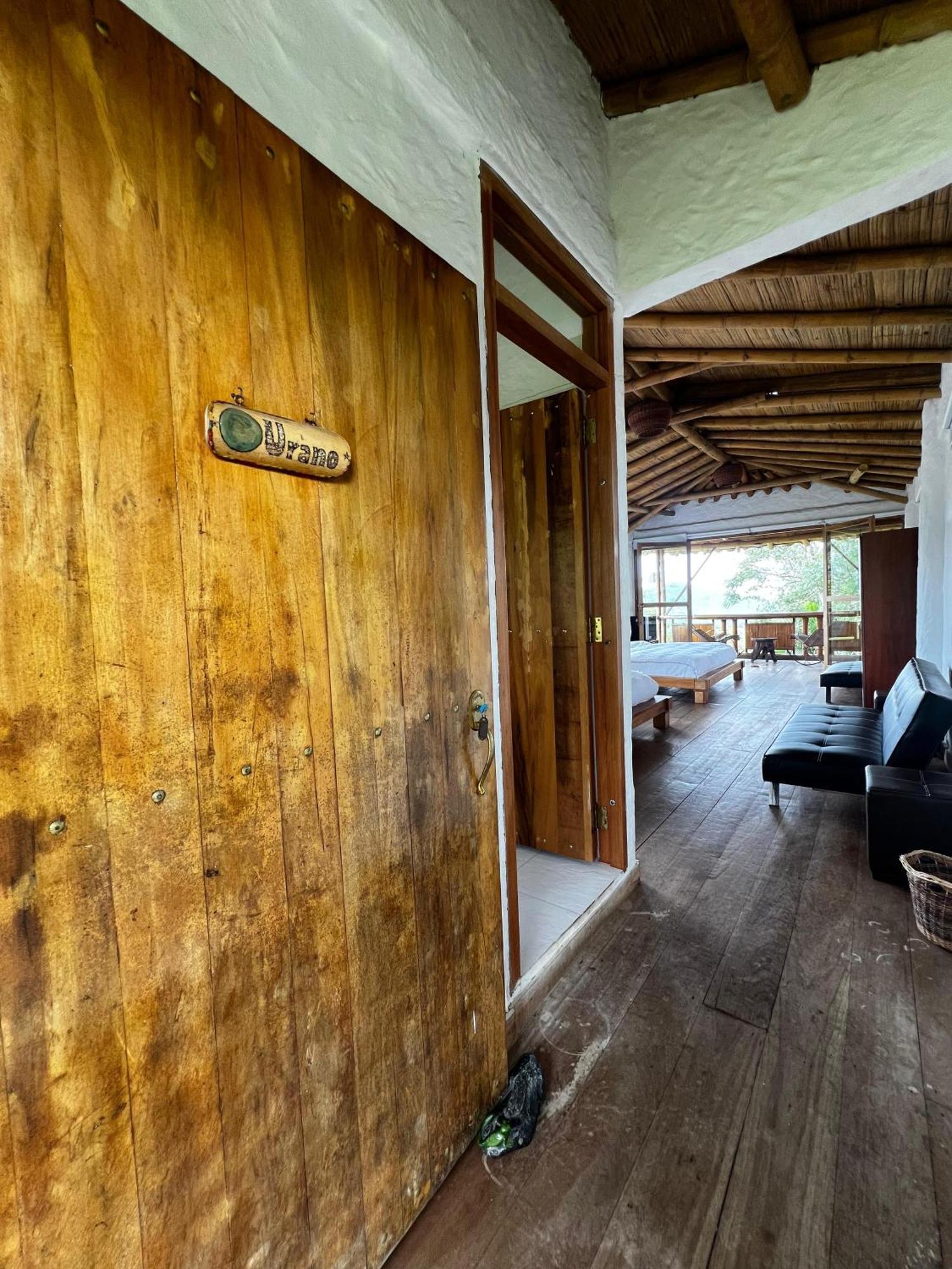 Finca El Cielo San Agustín Zewnętrze zdjęcie