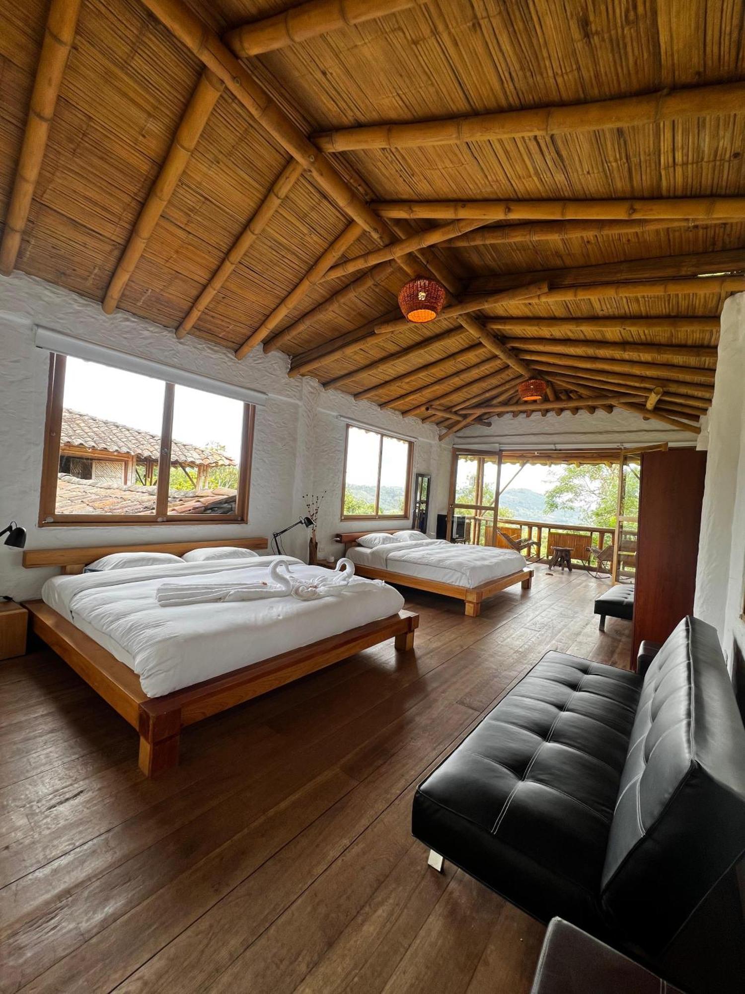 Finca El Cielo San Agustín Zewnętrze zdjęcie