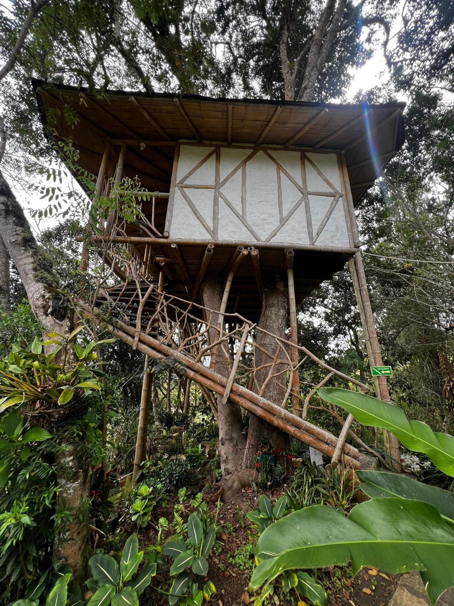 Finca El Cielo San Agustín Zewnętrze zdjęcie