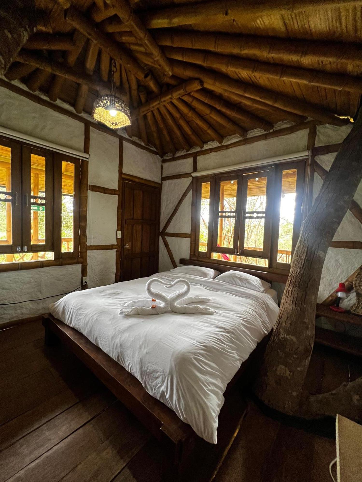 Finca El Cielo San Agustín Zewnętrze zdjęcie