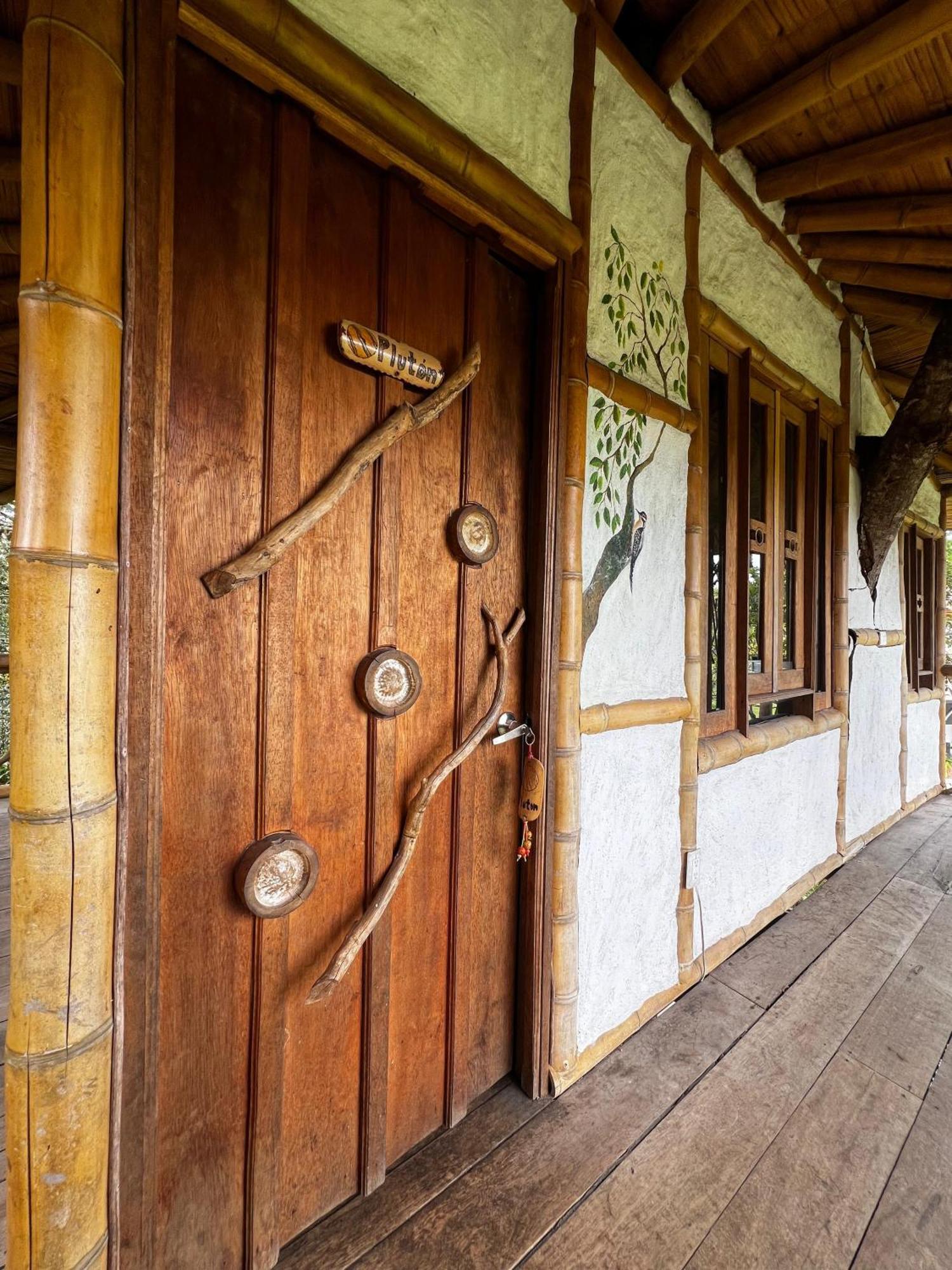 Finca El Cielo San Agustín Zewnętrze zdjęcie