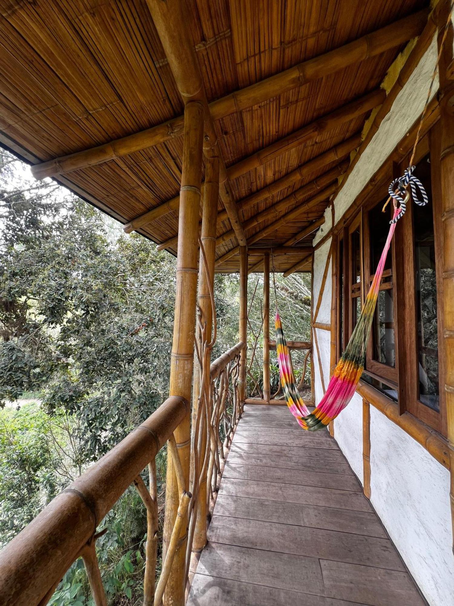 Finca El Cielo San Agustín Zewnętrze zdjęcie