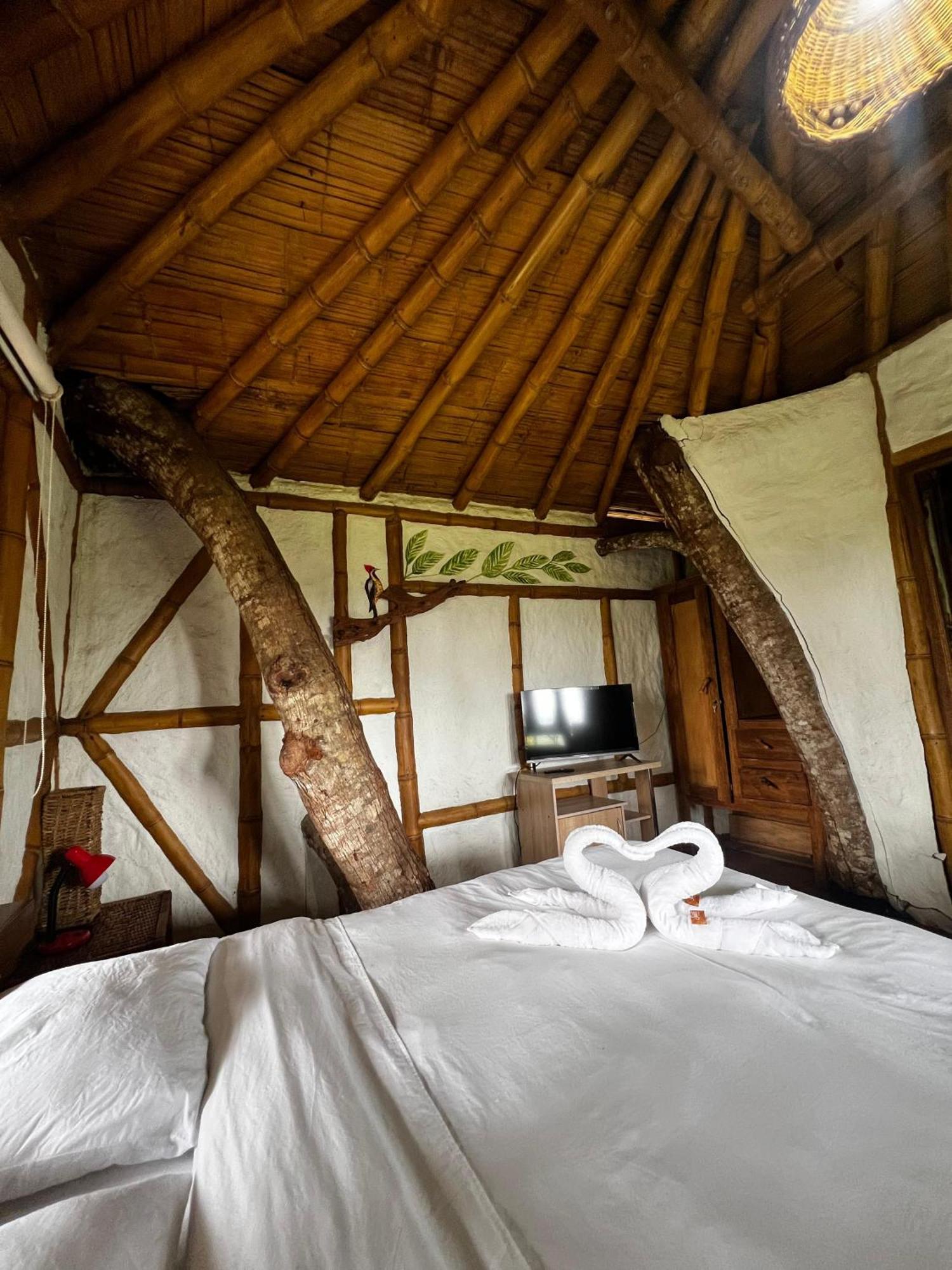 Finca El Cielo San Agustín Zewnętrze zdjęcie