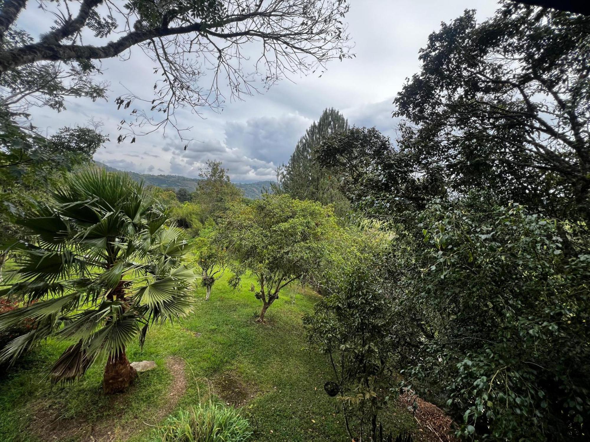 Finca El Cielo San Agustín Zewnętrze zdjęcie