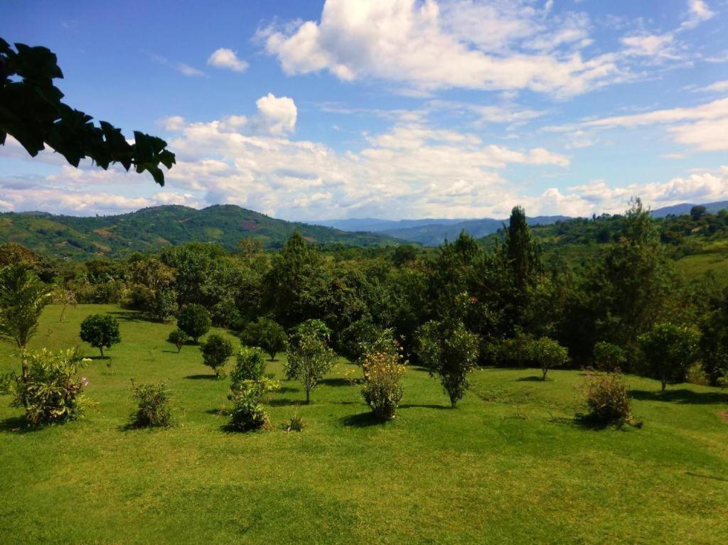 Finca El Cielo San Agustín Zewnętrze zdjęcie