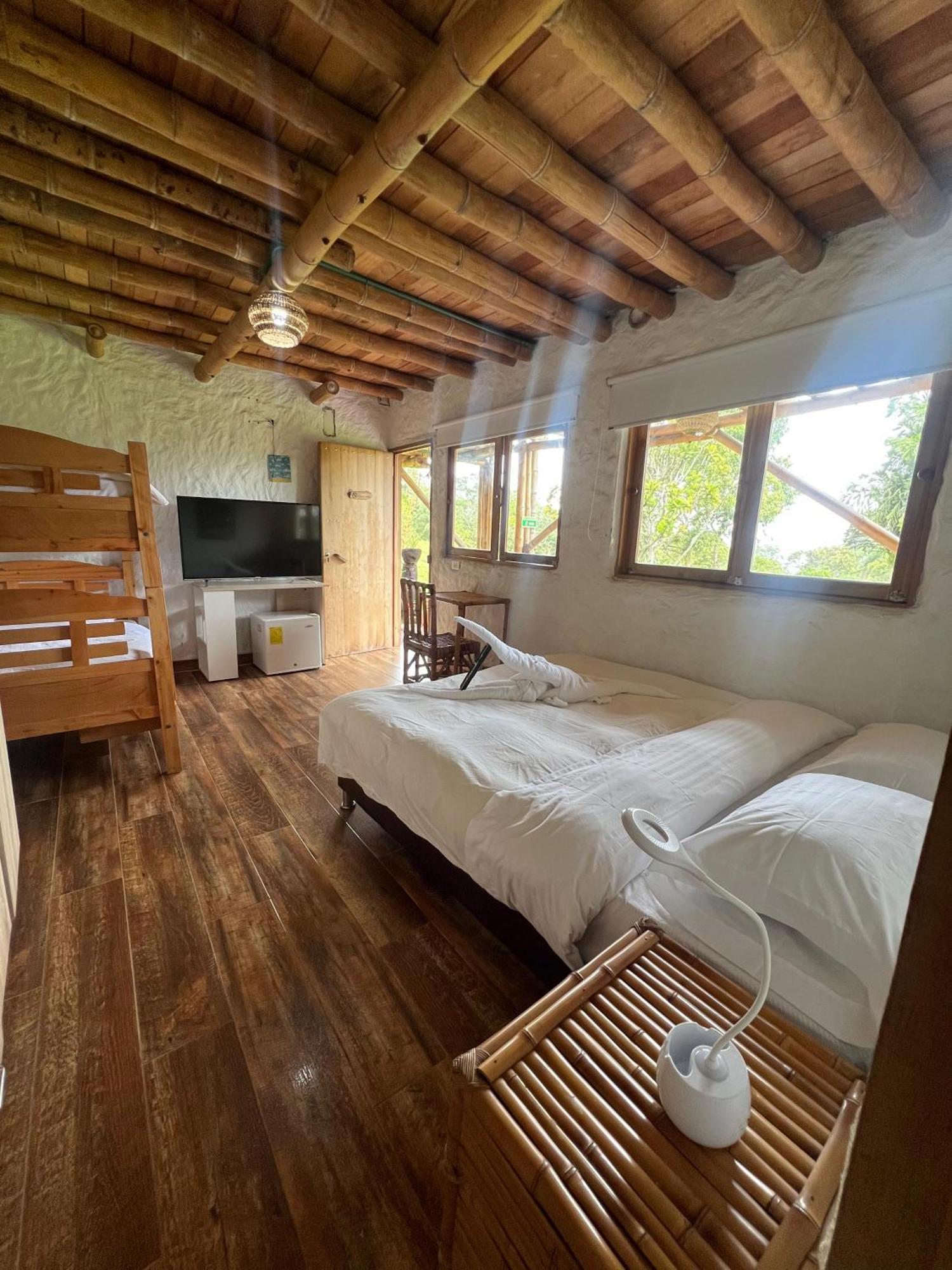 Finca El Cielo San Agustín Zewnętrze zdjęcie