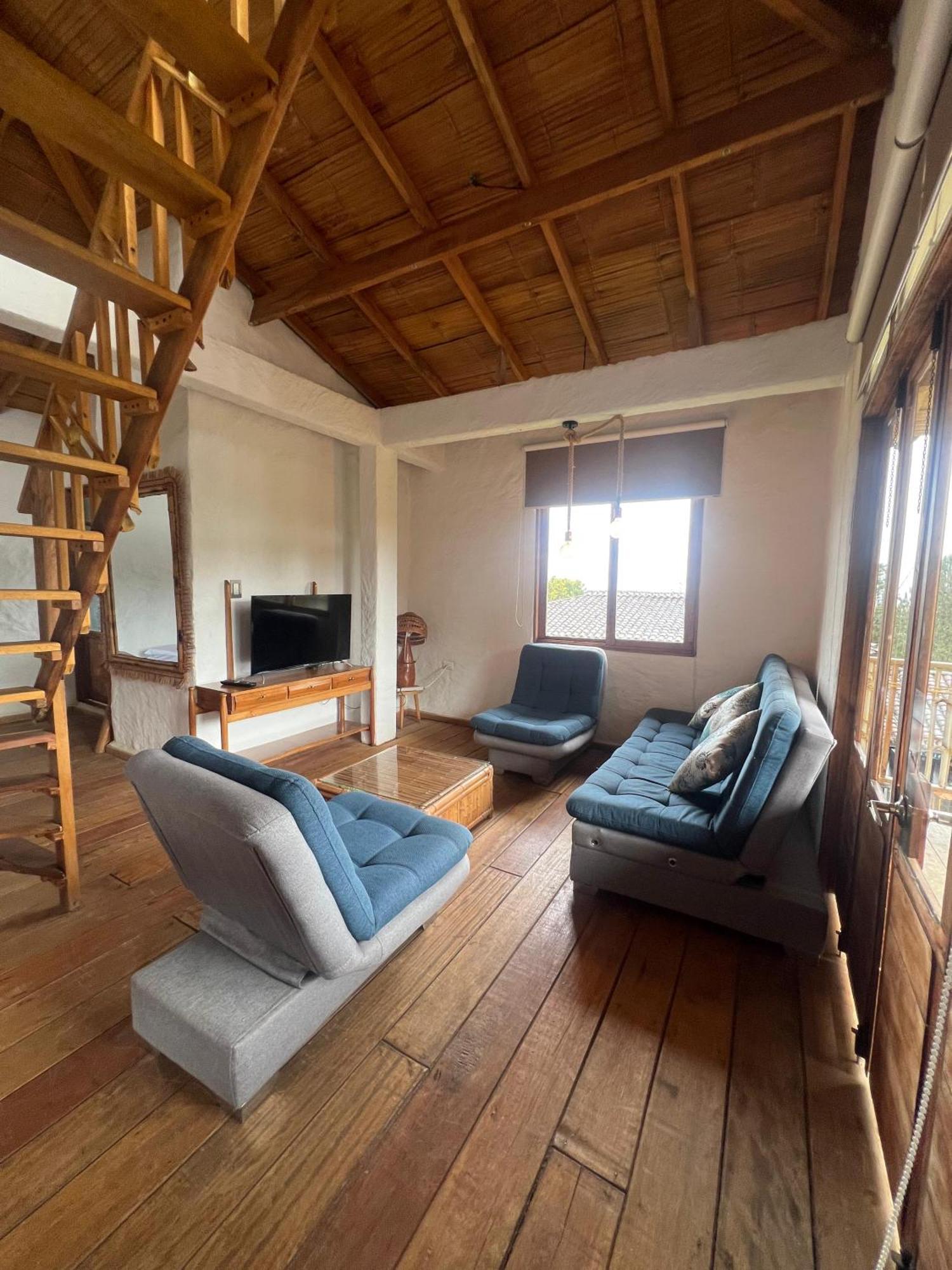 Finca El Cielo San Agustín Zewnętrze zdjęcie