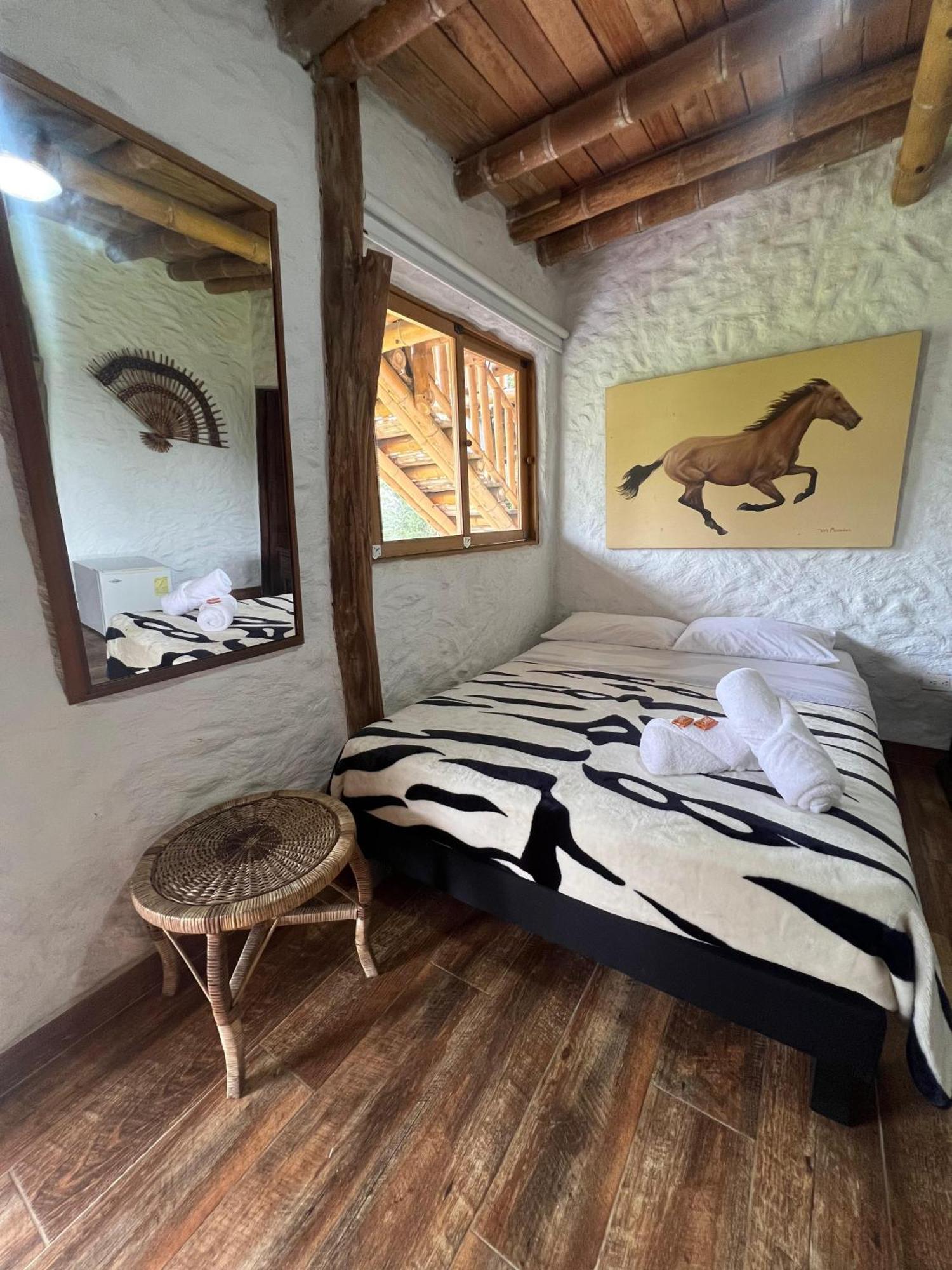 Finca El Cielo San Agustín Zewnętrze zdjęcie
