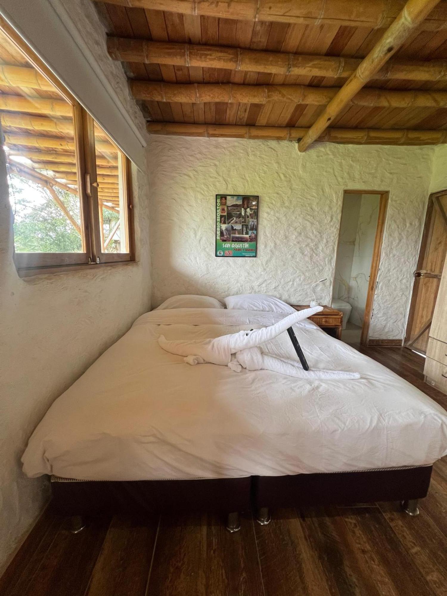 Finca El Cielo San Agustín Zewnętrze zdjęcie
