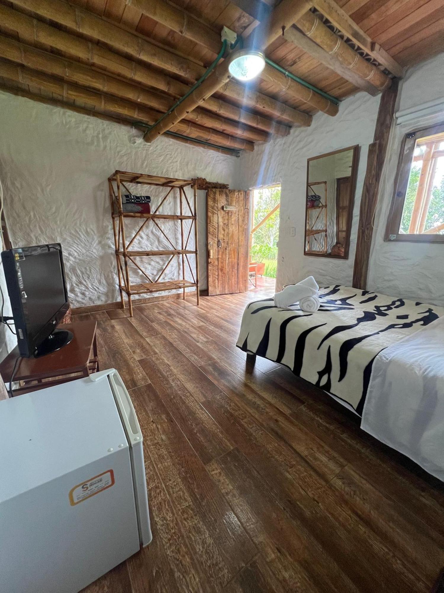 Finca El Cielo San Agustín Zewnętrze zdjęcie
