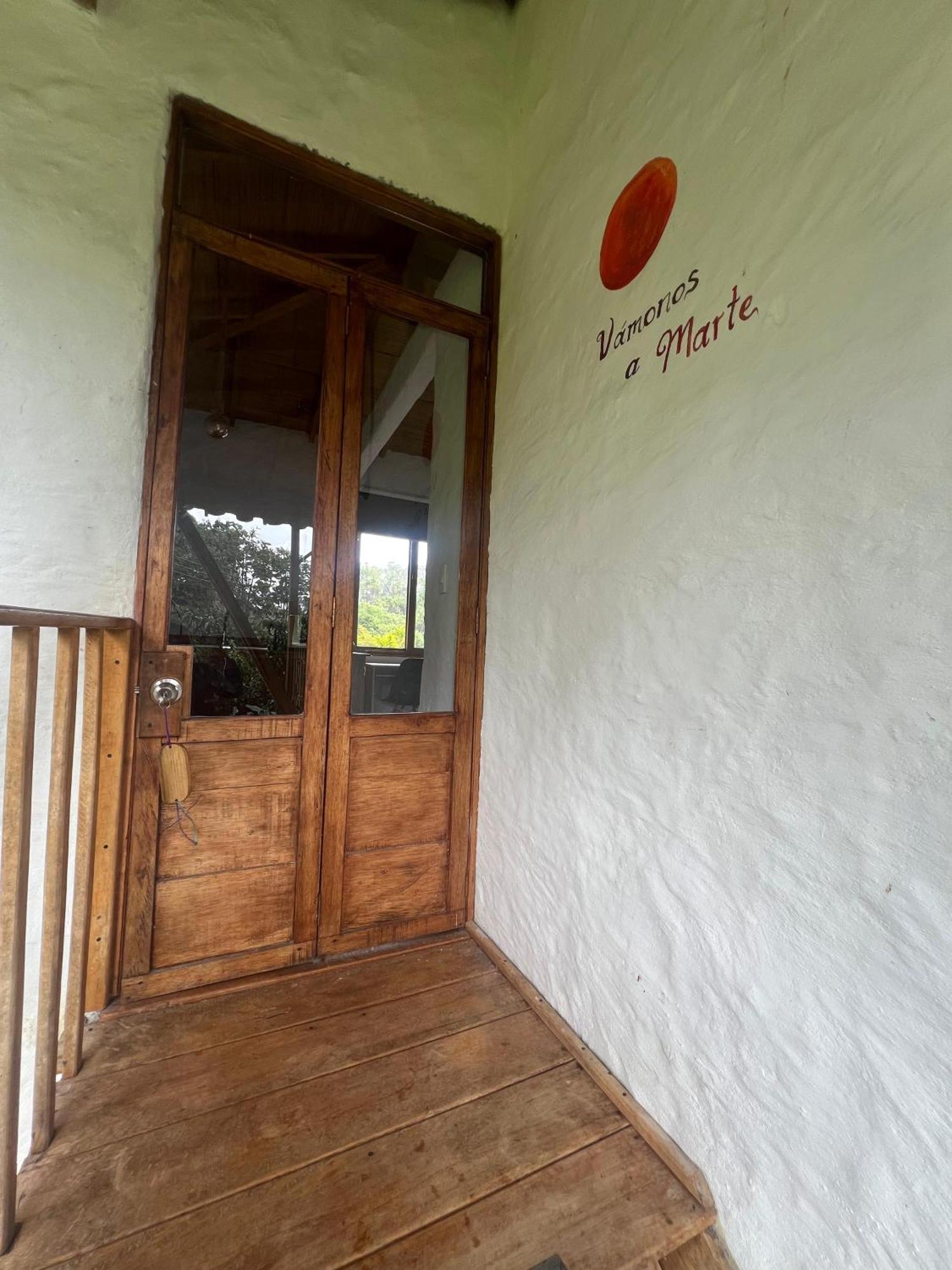 Finca El Cielo San Agustín Zewnętrze zdjęcie