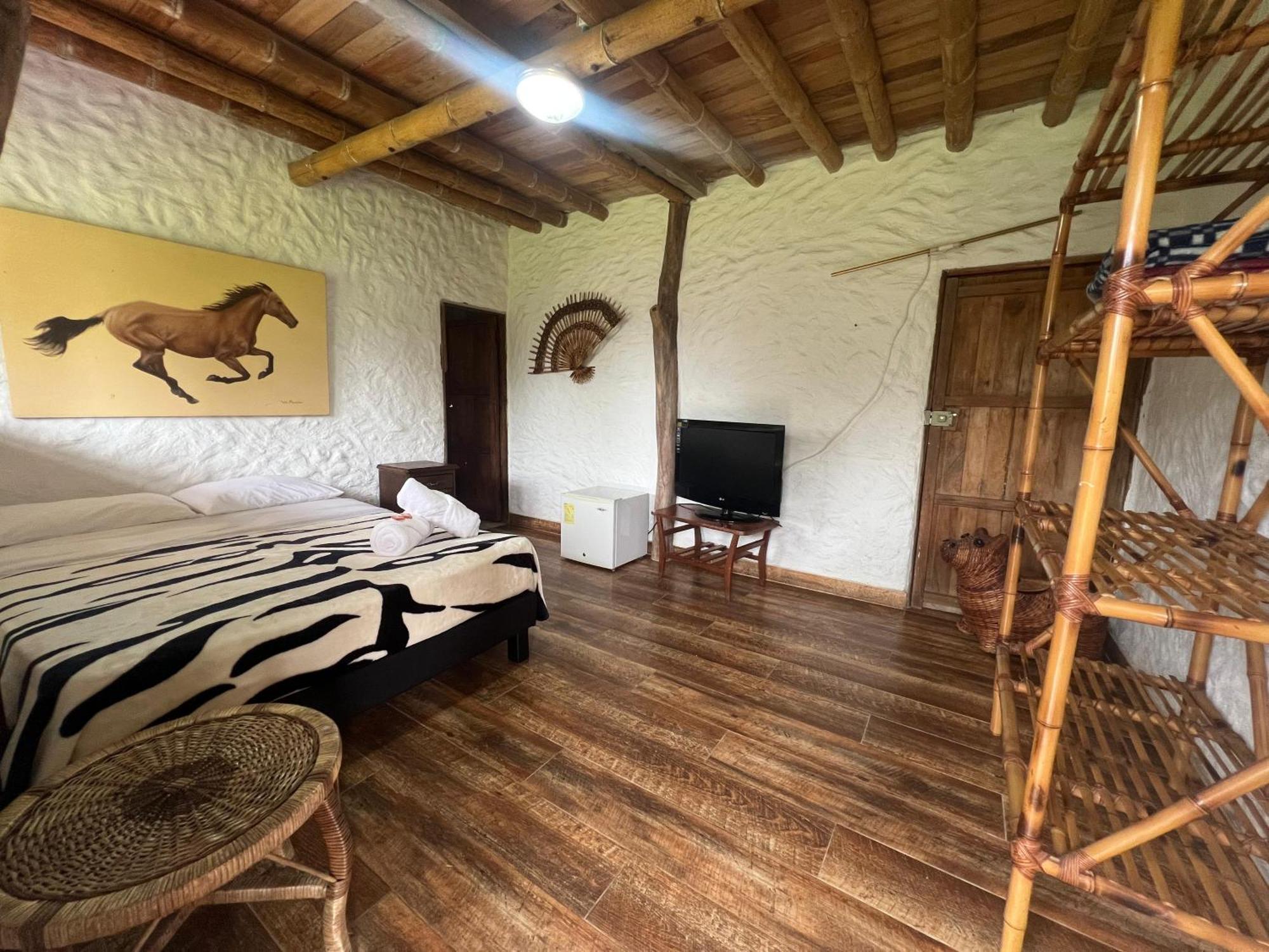 Finca El Cielo San Agustín Zewnętrze zdjęcie