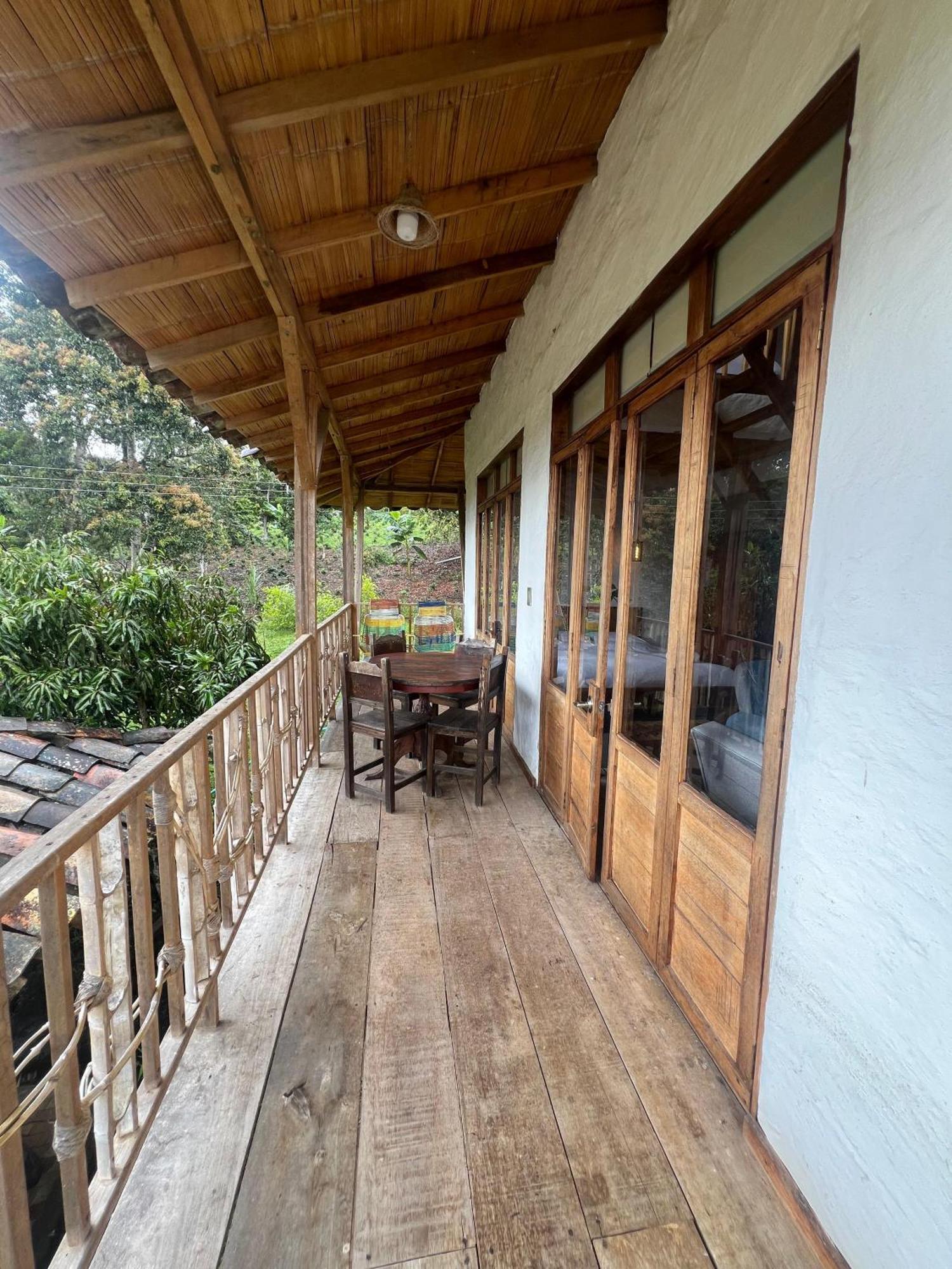 Finca El Cielo San Agustín Zewnętrze zdjęcie