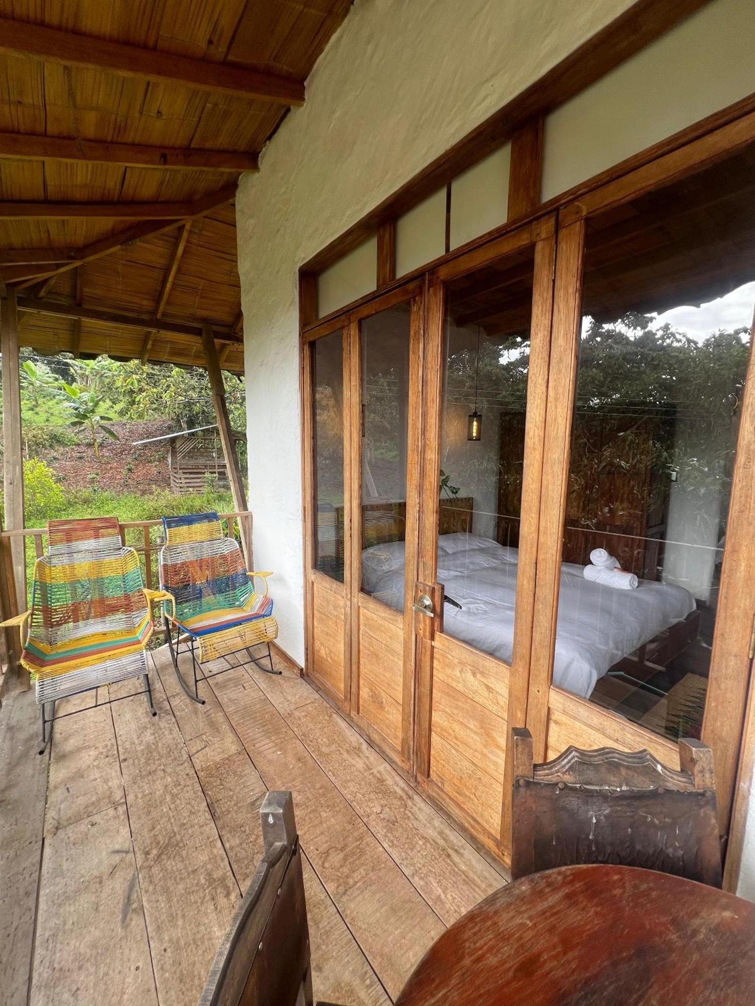 Finca El Cielo San Agustín Zewnętrze zdjęcie