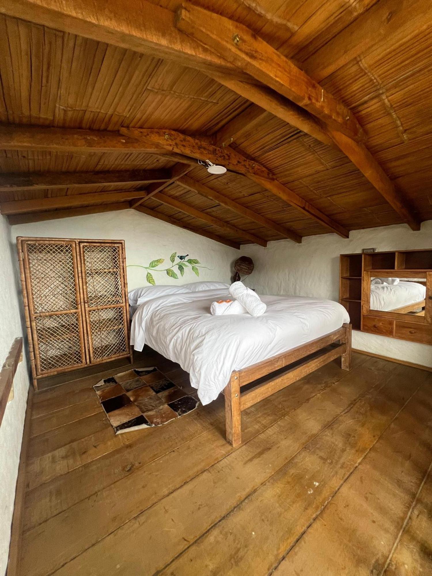 Finca El Cielo San Agustín Zewnętrze zdjęcie