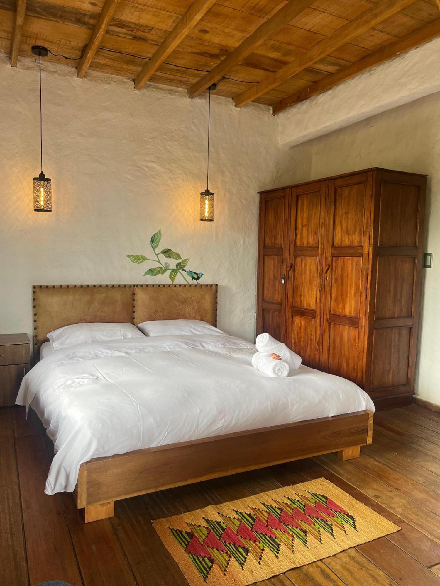 Finca El Cielo San Agustín Zewnętrze zdjęcie