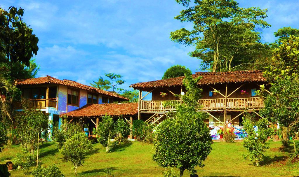 Finca El Cielo San Agustín Zewnętrze zdjęcie