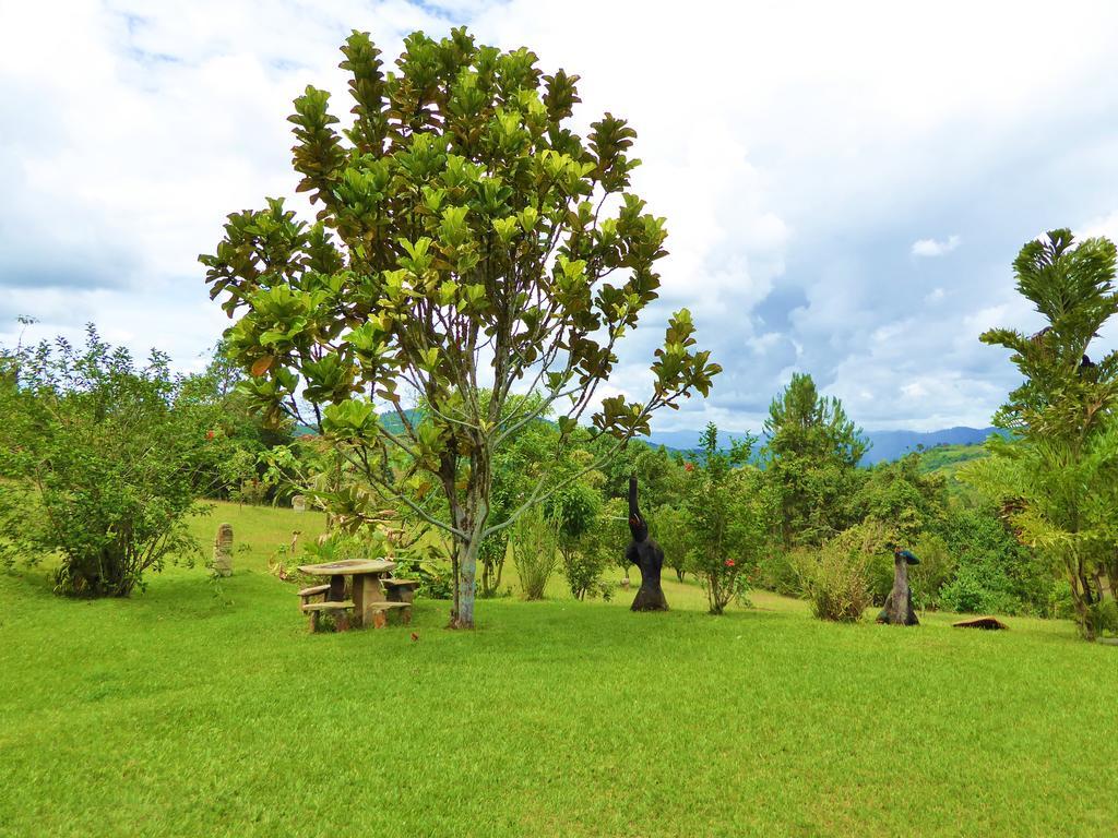 Finca El Cielo San Agustín Zewnętrze zdjęcie